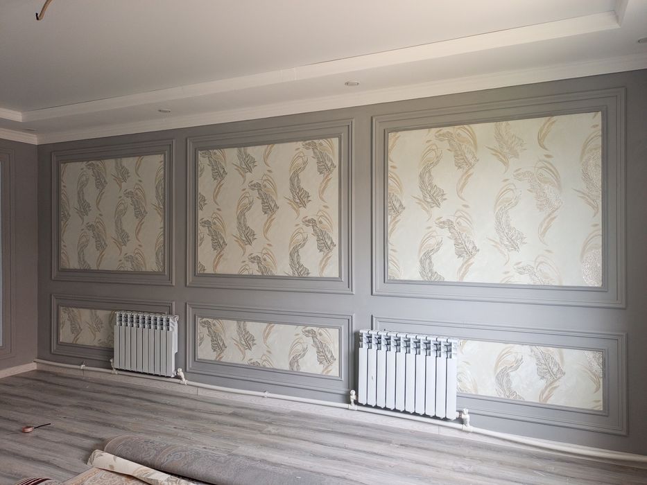 Ремонт квартир и домов в Актобе