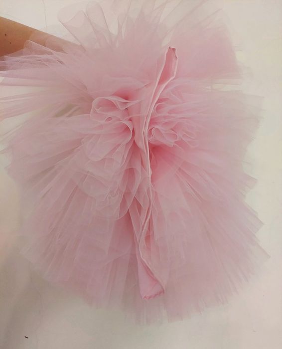 Пышные юбочки пачки из еврофатина