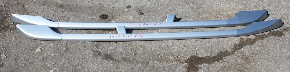 Рейлинг за Мицубиши Аутлендър Mitsubishi Outlander 2010