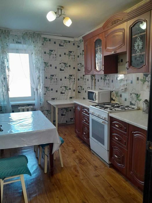 3-комн. квартира, 61.1м²