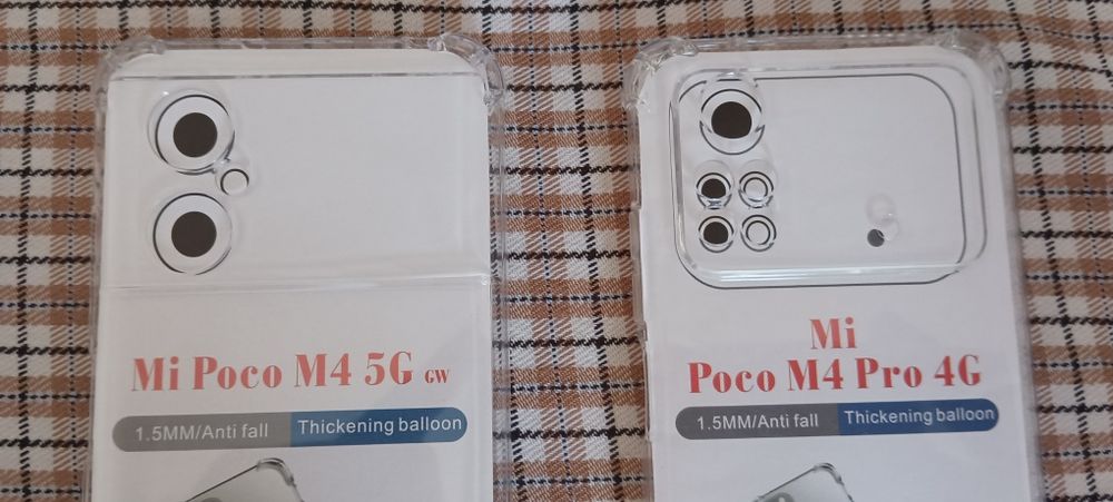 Кейс за Poco M4 5G