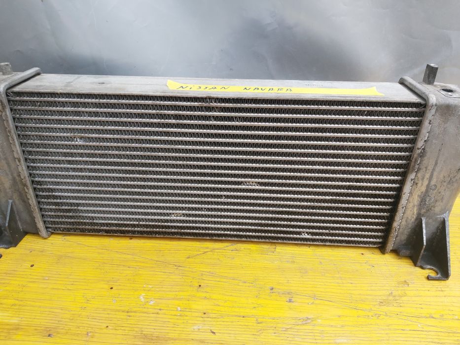 Интекулер Nissan Navara 2015/2021г