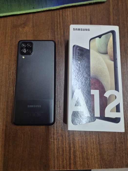 Samsung galaxy A12