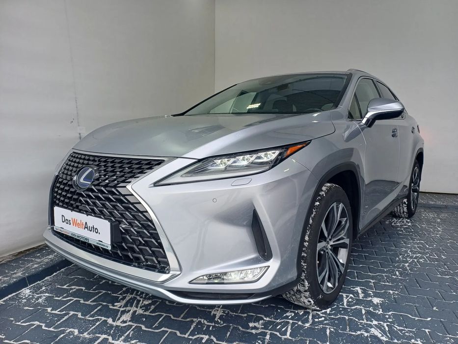 Lexus Seria RX RX 450h AWD EXECUTIVE Hybrid-Garantie-Posibilitate credit auto