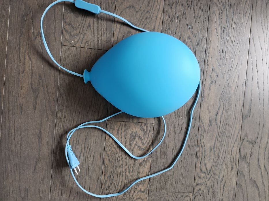 Aplica Ikea balon