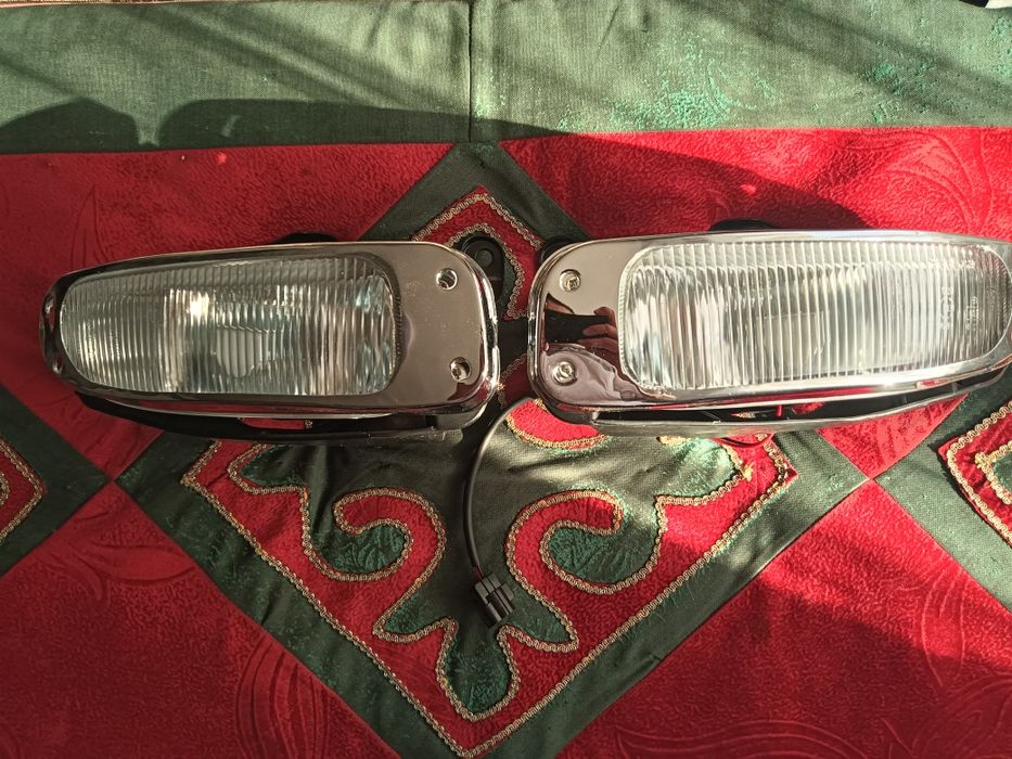 Продам противотуманные фары