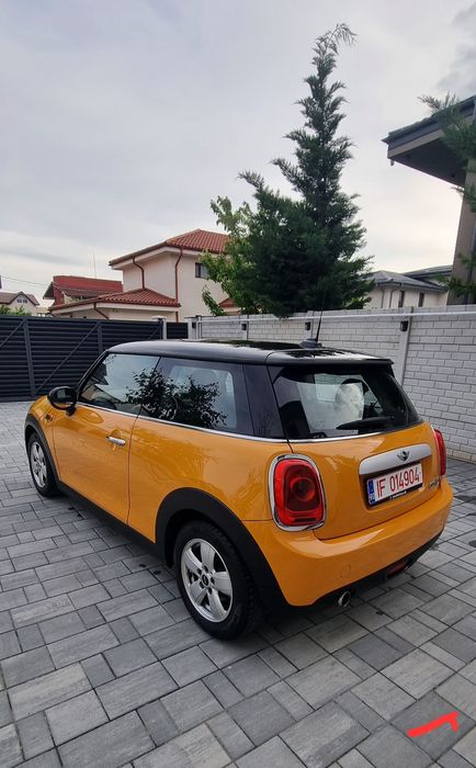 MINI Cooper  1,5 diesel | RAR facut | 2015