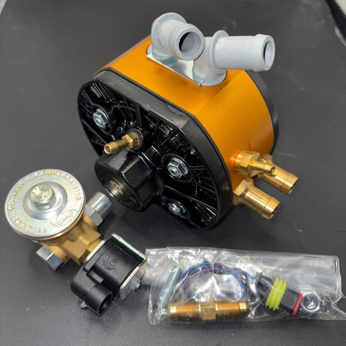 Редуктор 4 поколение