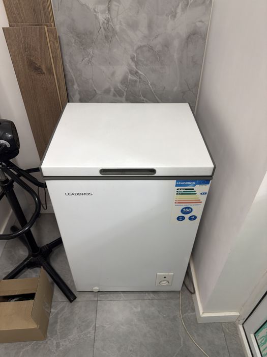 Продам ларь leadbros bc/bd 100л