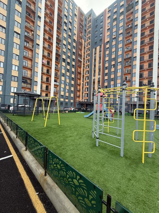 Аренда сергели бобир махалла навастройка