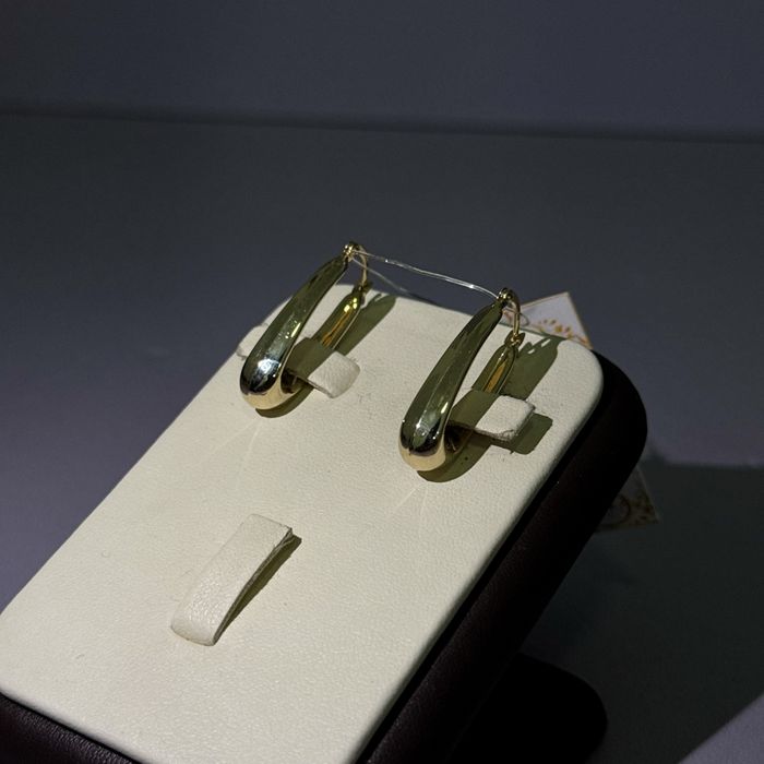 Золотые серьги / СА30691