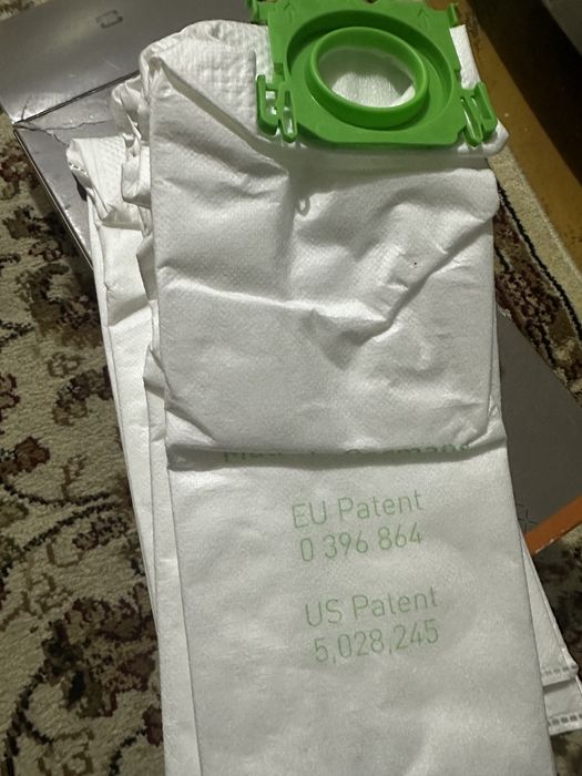 BORK пылесборник мешки