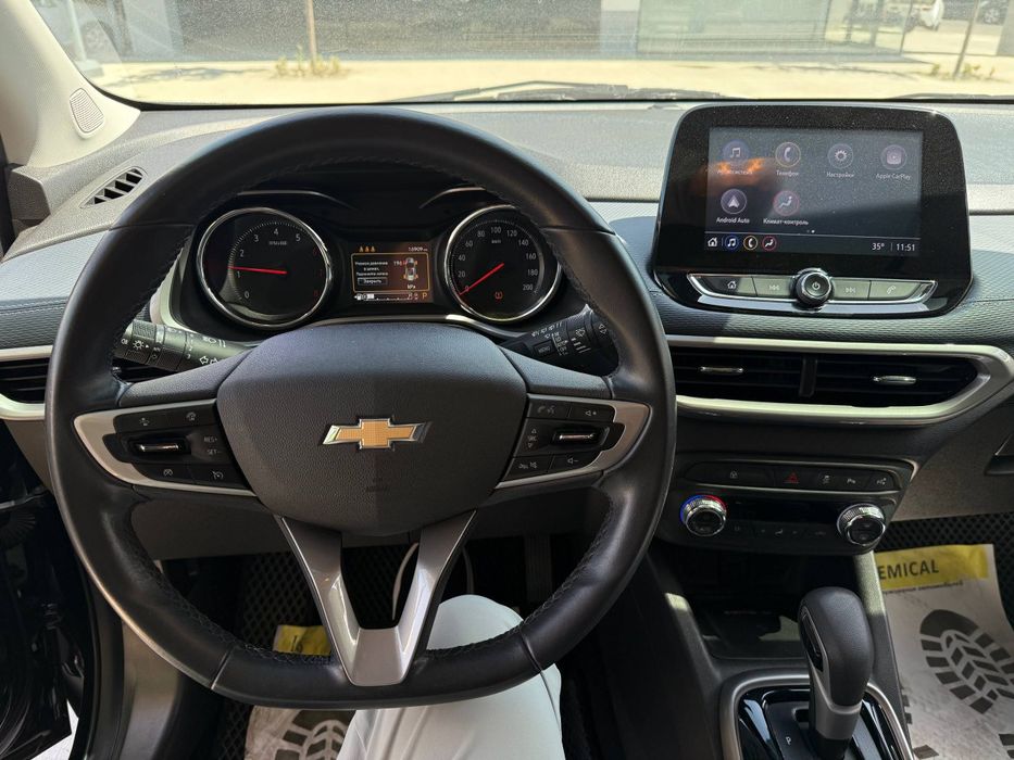 Tracker 2 Premier 2023 Full Xolati Ideal Zavod Xolatda Kreditga 14%dan