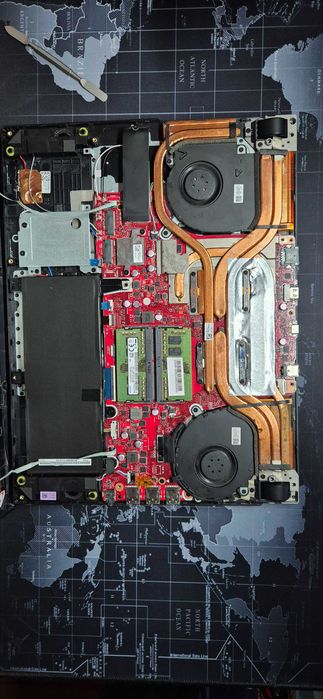 Reparatii calculatoare/laptop Bacau