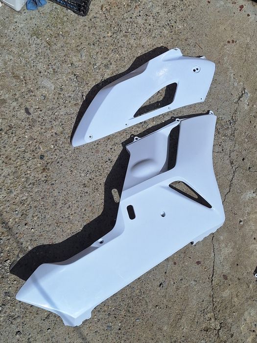 Carene si monopost Honda Cbr 1000rr 2004
