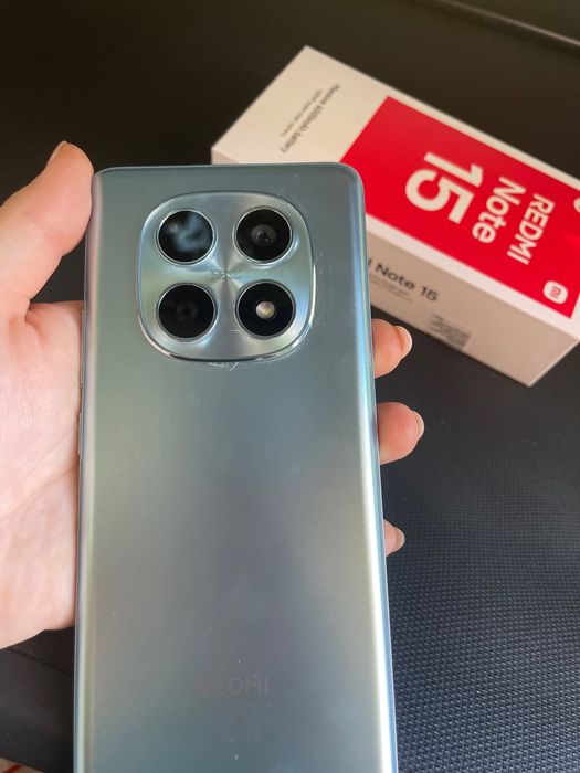 Redmi note 15 256GB