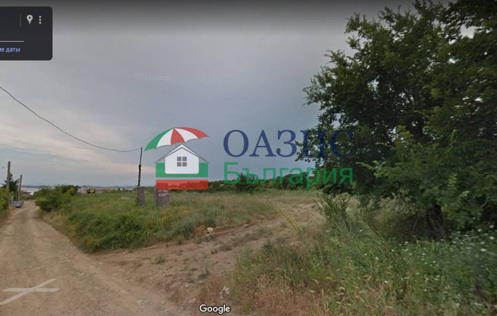 Парцел в регулация, Свети Влас, местност Инцараки, България - 530 кв. м.