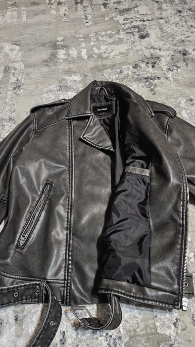 Geaca Biker Pull&Bear