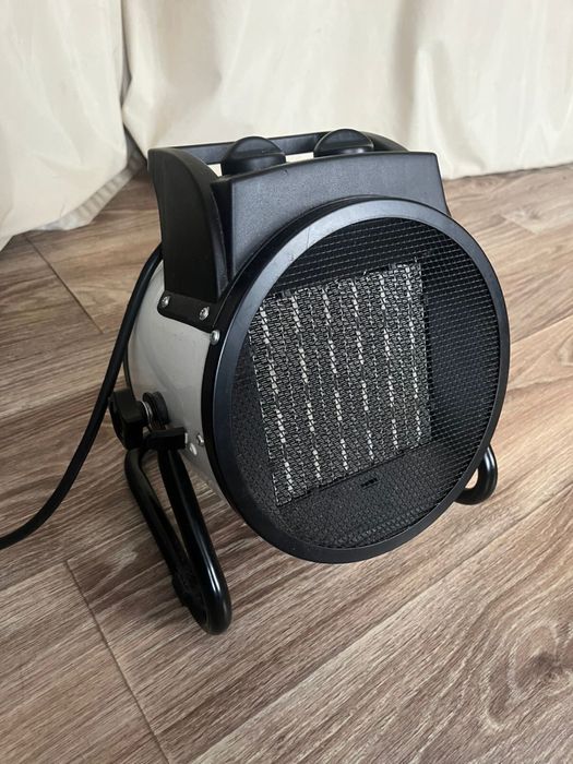 Аренда тепловой пушки