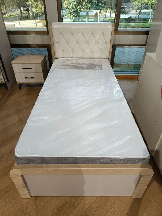 Кровать односпальная