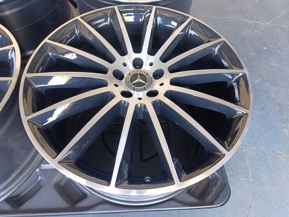 Jante originale Mercedes AMG GLE W 167 , 21''