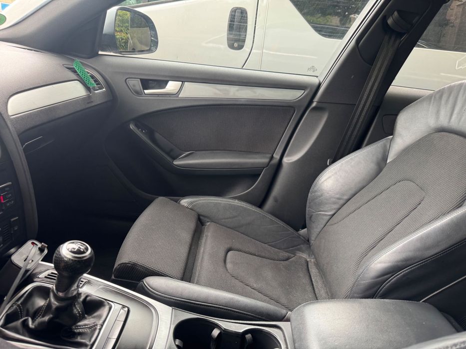 Audi A4 B8 2008 1.8T