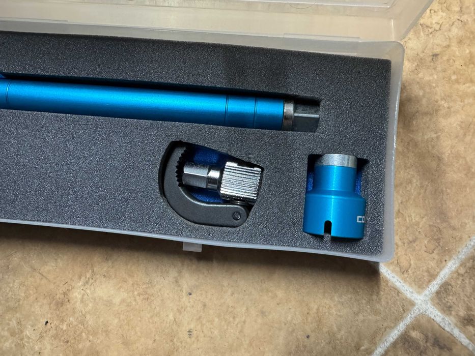 Conel гаечен ключ за кран с адаптери 9/10/12/13 мм. за монтаж на мивка