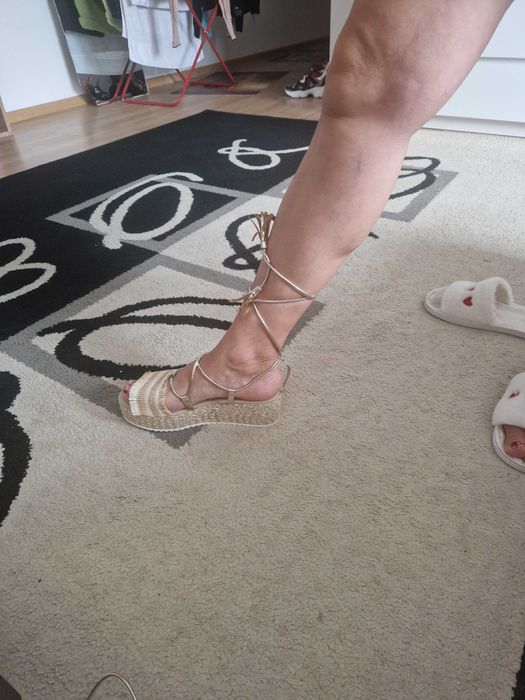 Sandale vara Manila Grace ...nr..40.italia