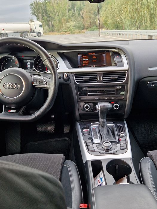 Audi A5 Sportback 2016 Quattro 2.0TDI EURO 6