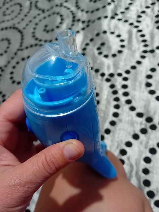 Aspirator nazal bebelusi achizitionat din farmacie  ,nefolosit.