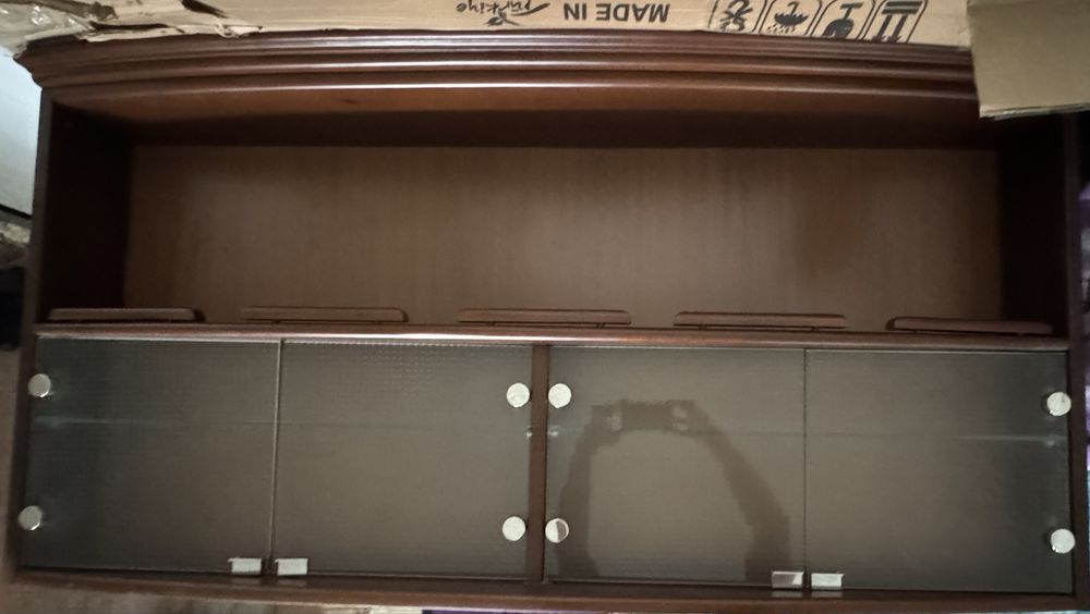 Полка деревянная в отличном состоянии