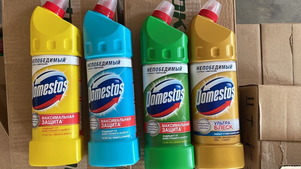 Доместос-1л россия