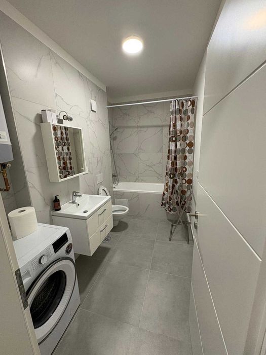 De închiriat: Apartament modern 40 mp + Parcare | Zona Lipovei – British / Școala Babel