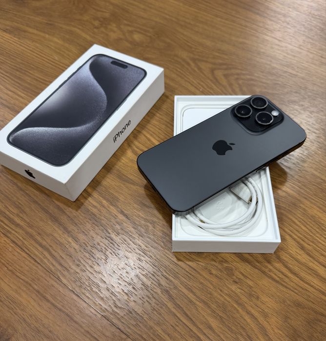 Apple Iphone 15 Pro