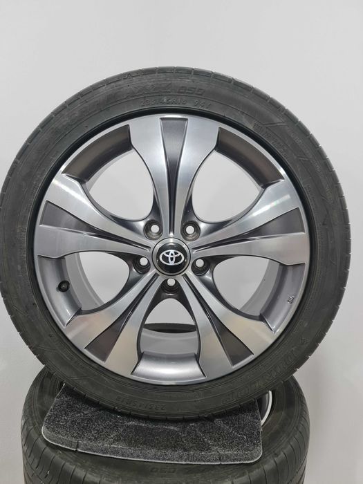 Jante 18 HONDA CR-V TOYOTA Avensis Hilux Prius RAV 4 SUZUKI SX4 5x114.3 7J et50 cu senzori