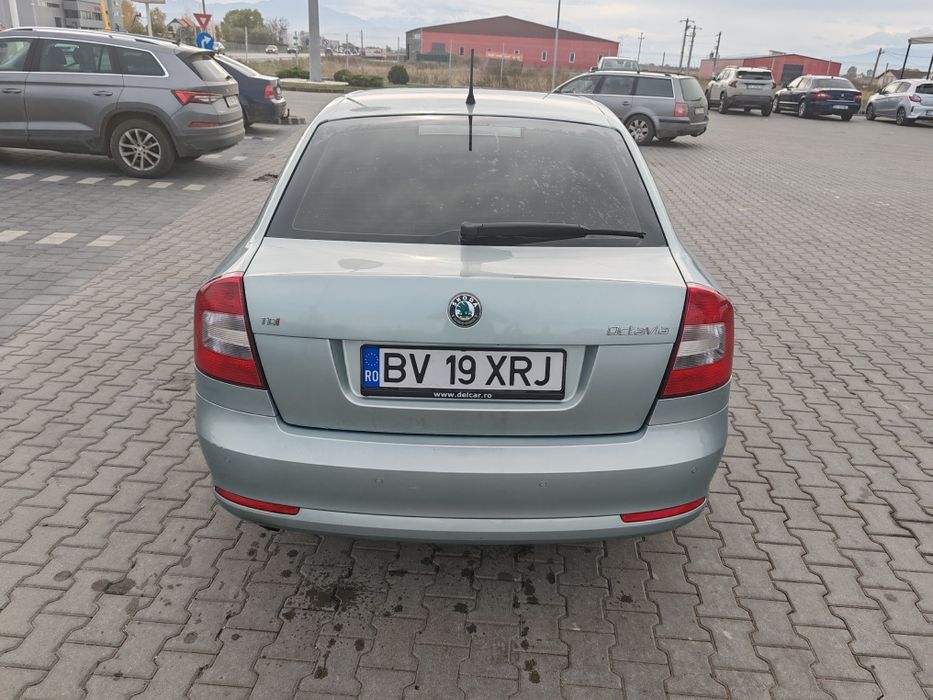 Vând Skoda Octavia 2 facelift