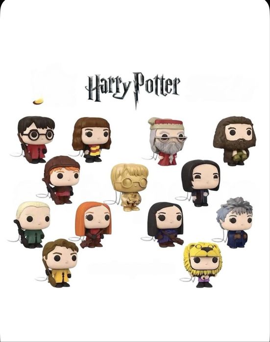 Kinder Joy Harry Potter/Киндер Джой Гарри Поттер