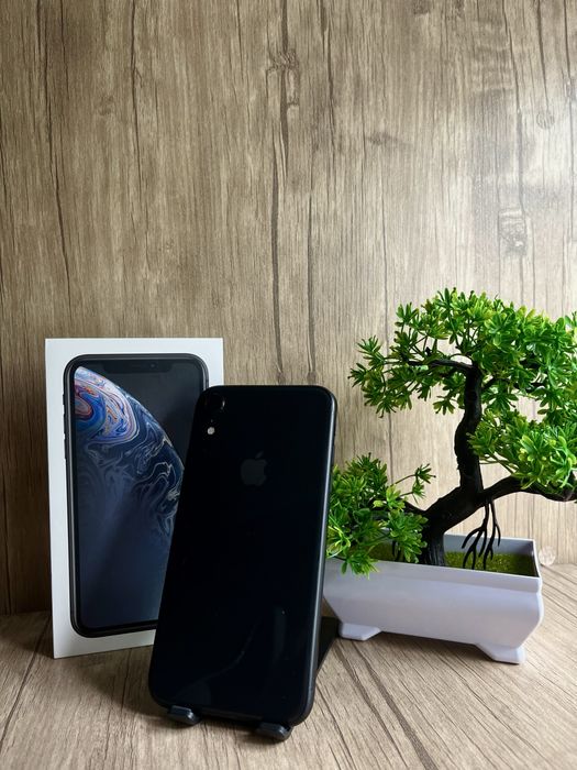 iPhone XR 128gb Black