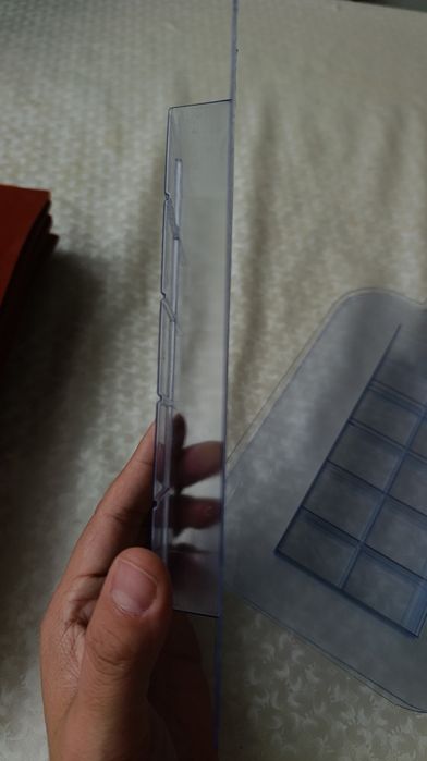 Форма для дубайского шоколада