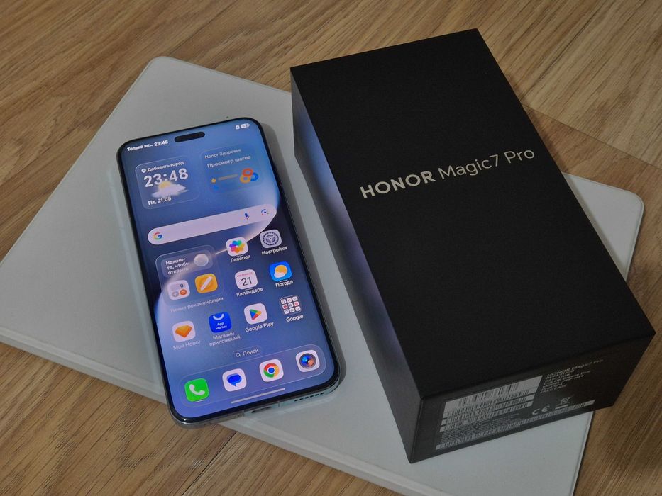 Продам Honor Magic 7 Pro 512 gb