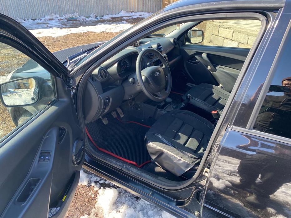 Лада гранта 8 клапанов