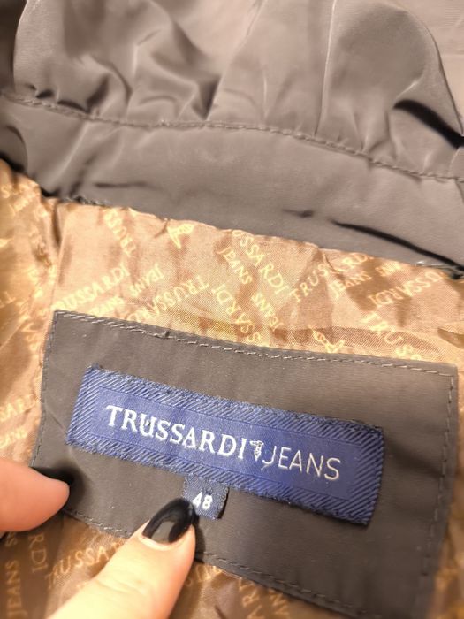 Geaca dama Trussardi jeans 48