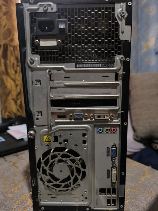 Системный блок ПК