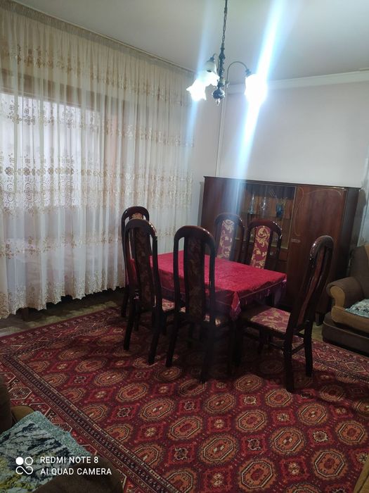 Продается 1ком 1эт 4эт кирпич 2 на 6 балкон Юнус-д 7кв-л Амер.пос-ва