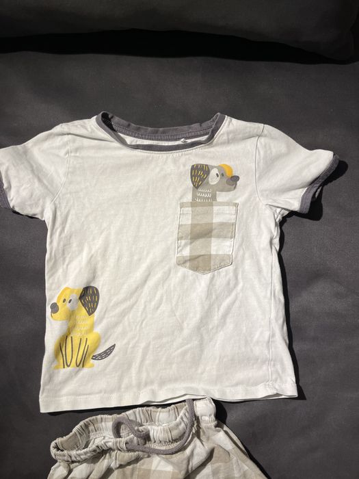 Pijamale copii Reserved marimea 98/104