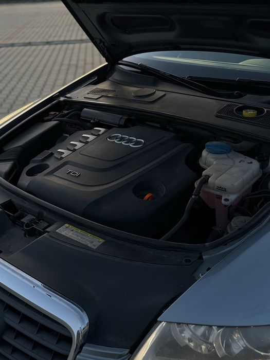 Audi A6 / C6 / Facelift / 2.0 TDI / 170 CP / An 2010 / Euro 5