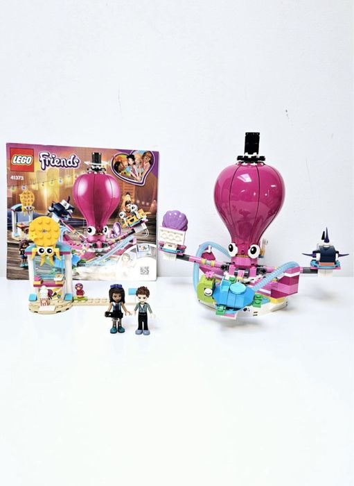 Lego Friends 41373 - Funny Octopus Ride (2019)