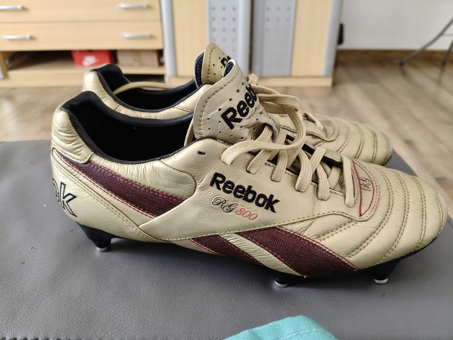Ghete fotbal Reebok