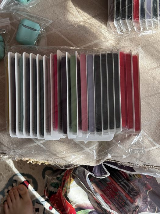 Чехлы все по 500