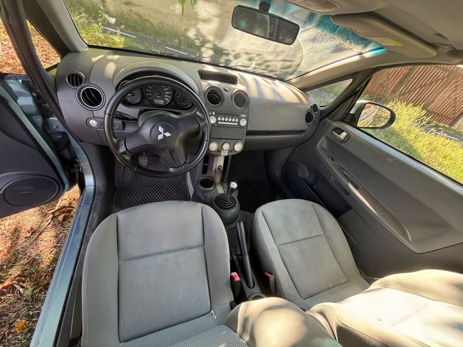 MITSUBISHI Colt 2009 — imagine 4